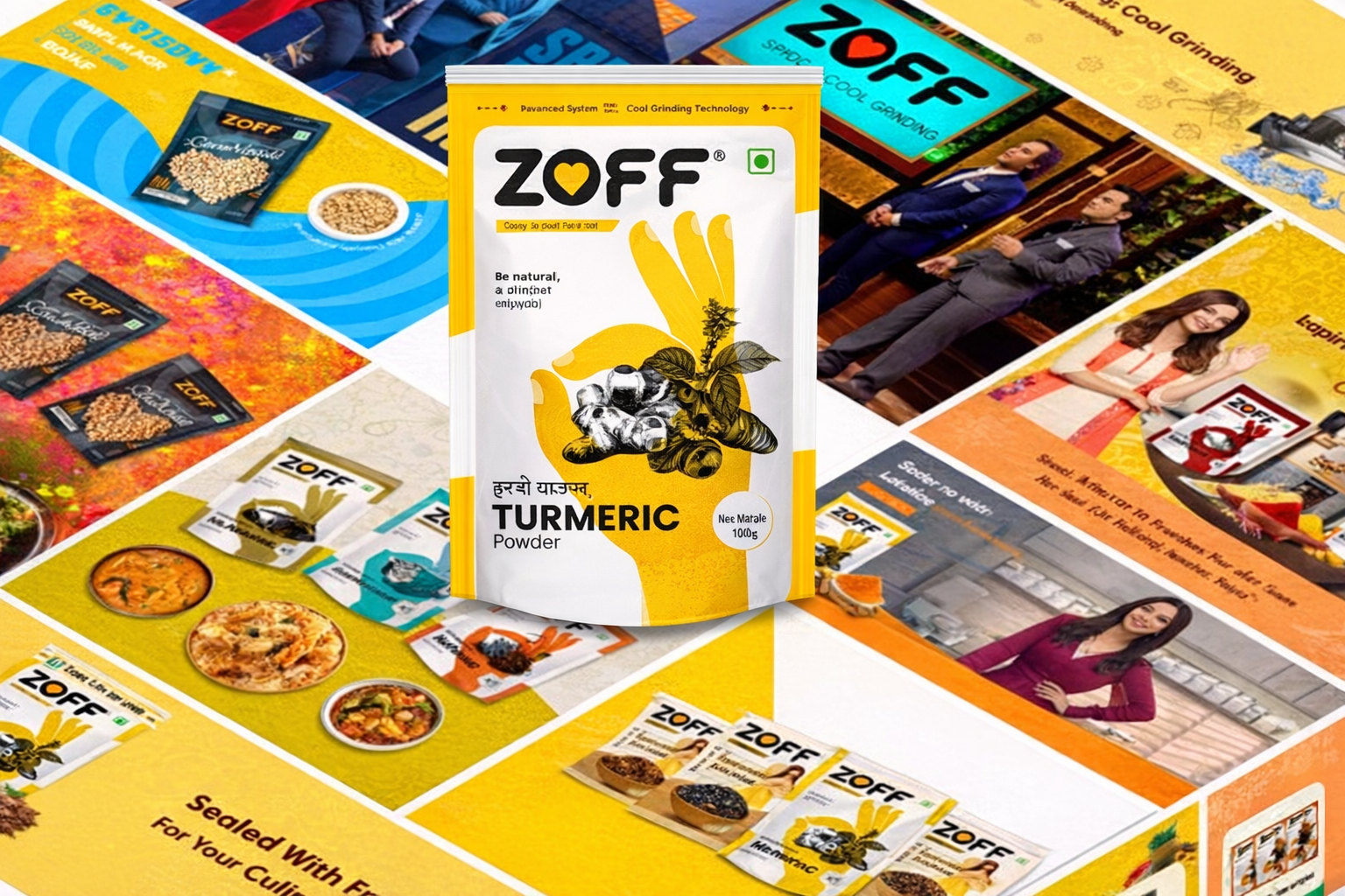Zoff Foods: How Droot Turned Clicks into Customers