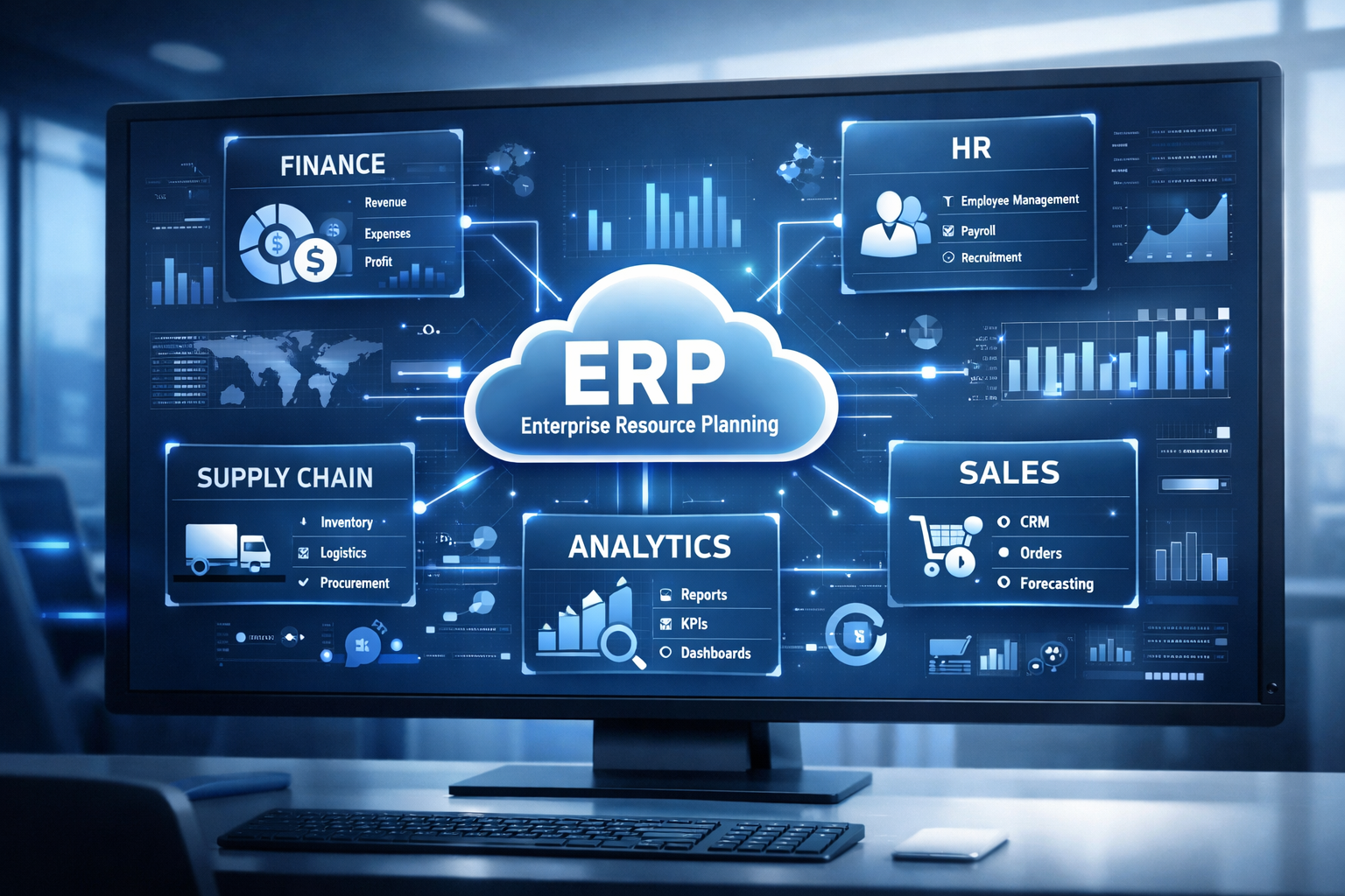 What Is ERP? A Complete Guide for Modern Businesses in 2026